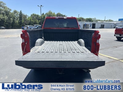 2025 Chevrolet Silverado 2500HD Custom