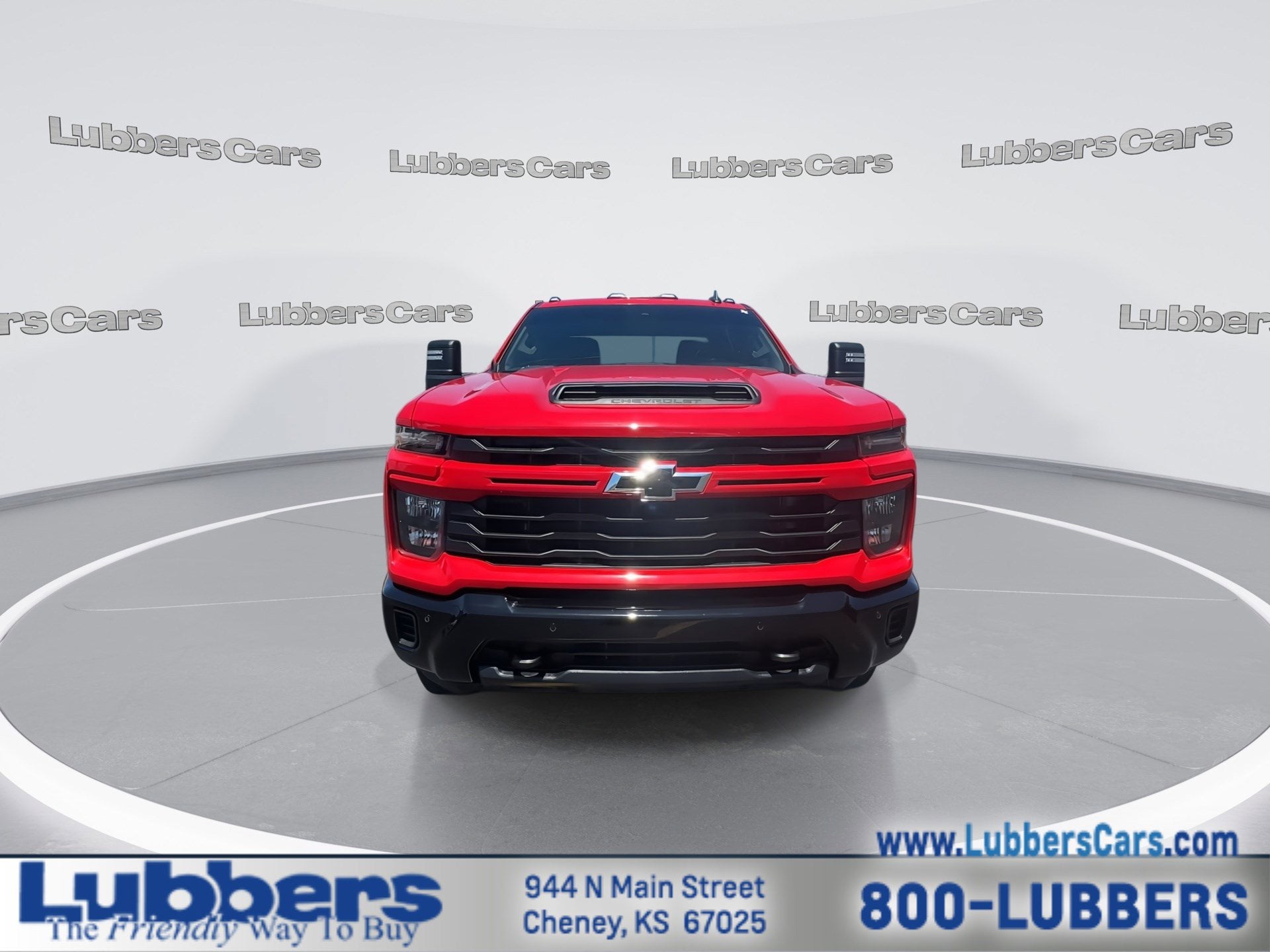 2025 Chevrolet Silverado 2500HD Custom