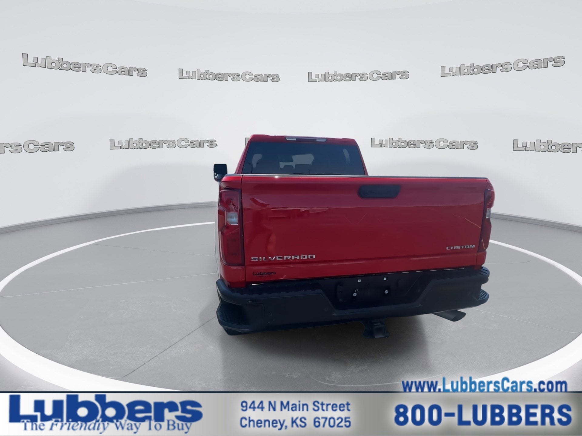 2025 Chevrolet Silverado 2500HD Custom