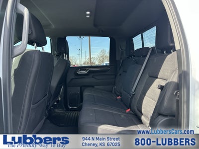 2025 Chevrolet Silverado 2500HD LT