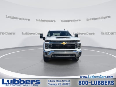 2025 Chevrolet Silverado 2500HD LT
