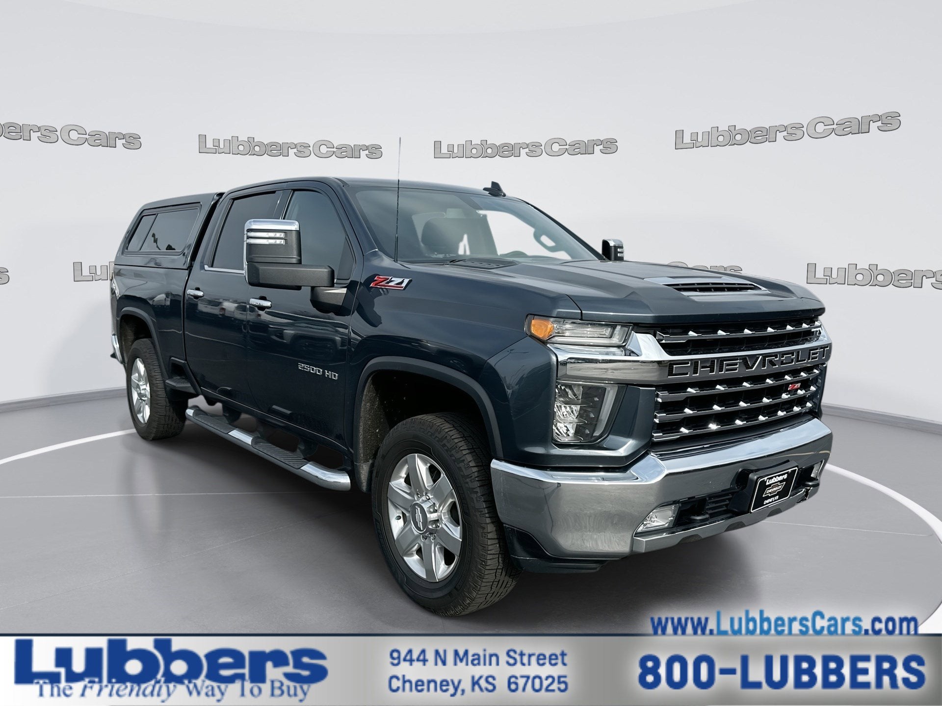 2020 Chevrolet Silverado 2500HD LTZ