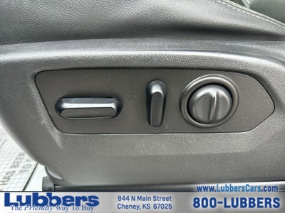 2020 Chevrolet Silverado 2500HD LTZ