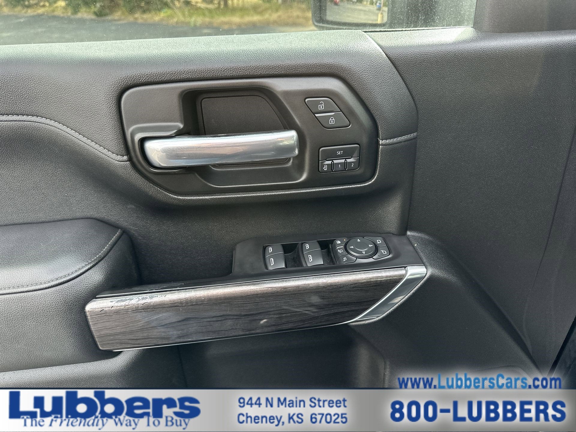 2020 Chevrolet Silverado 2500HD LTZ