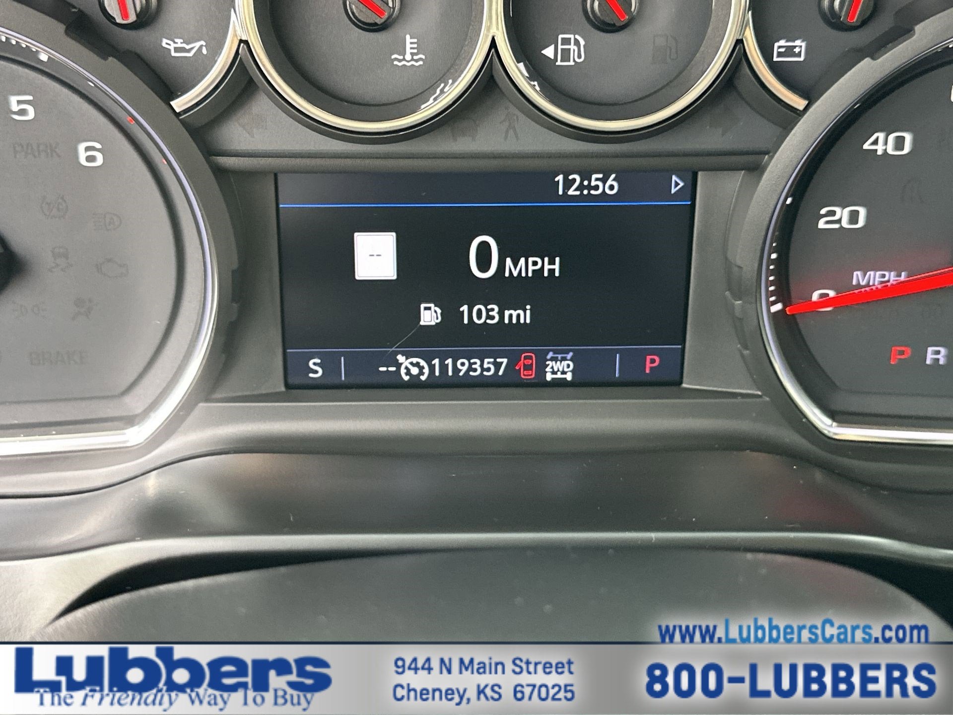 2020 Chevrolet Silverado 2500HD LTZ