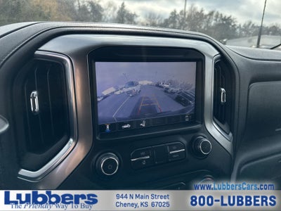 2020 Chevrolet Silverado 2500HD LTZ