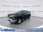 2020 Chevrolet Silverado 2500HD LTZ