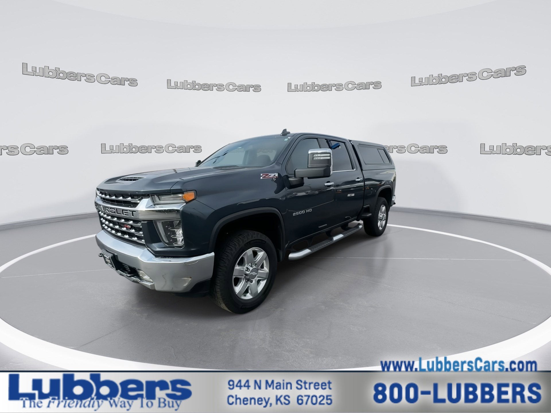 2020 Chevrolet Silverado 2500HD LTZ