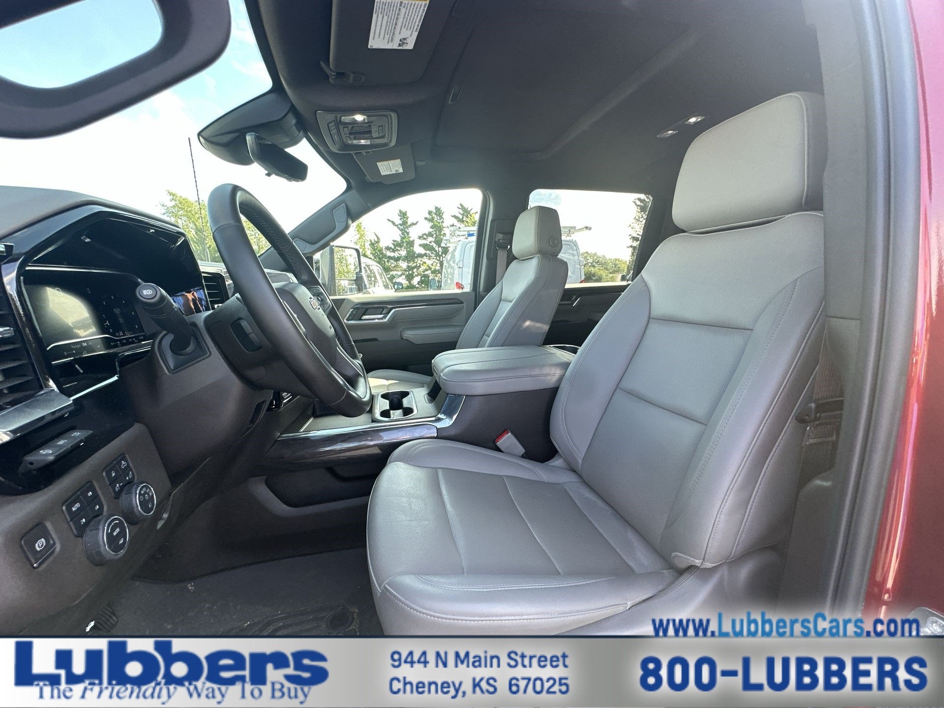 2024 Chevrolet Silverado 2500HD LTZ