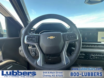 2024 Chevrolet Silverado 2500HD LTZ