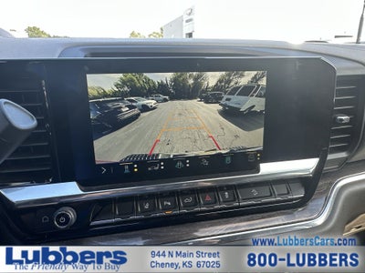 2024 Chevrolet Silverado 2500HD LTZ