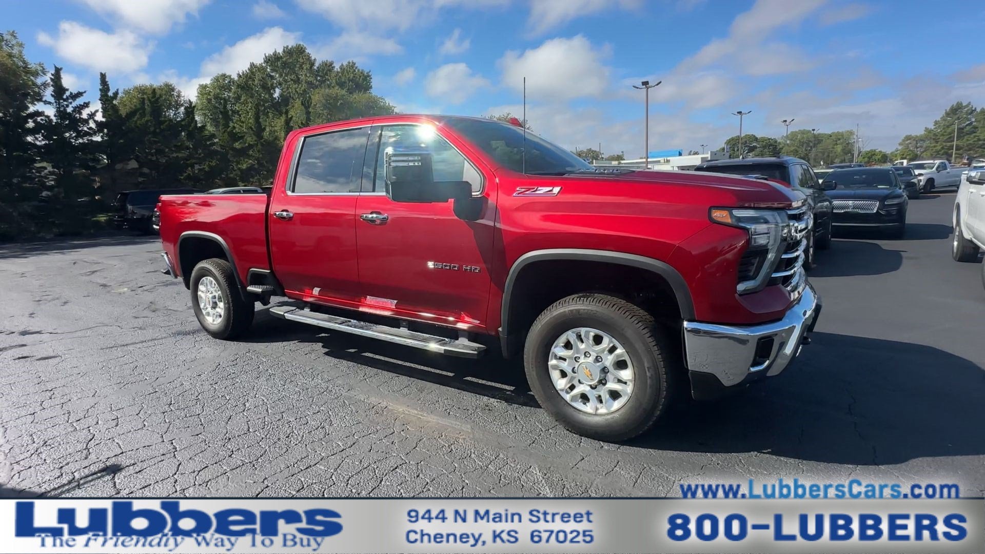 2024 Chevrolet Silverado 2500HD LTZ