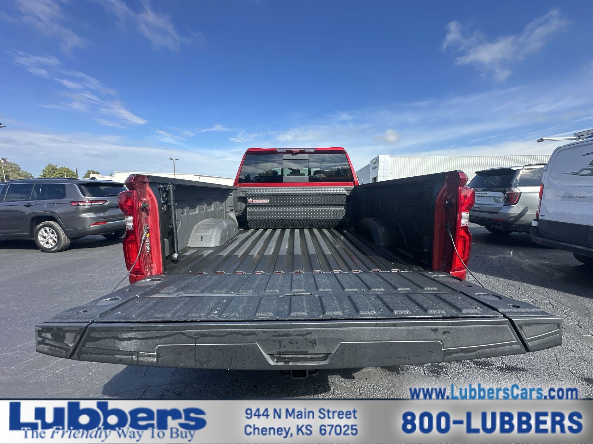 2024 Chevrolet Silverado 2500HD LTZ