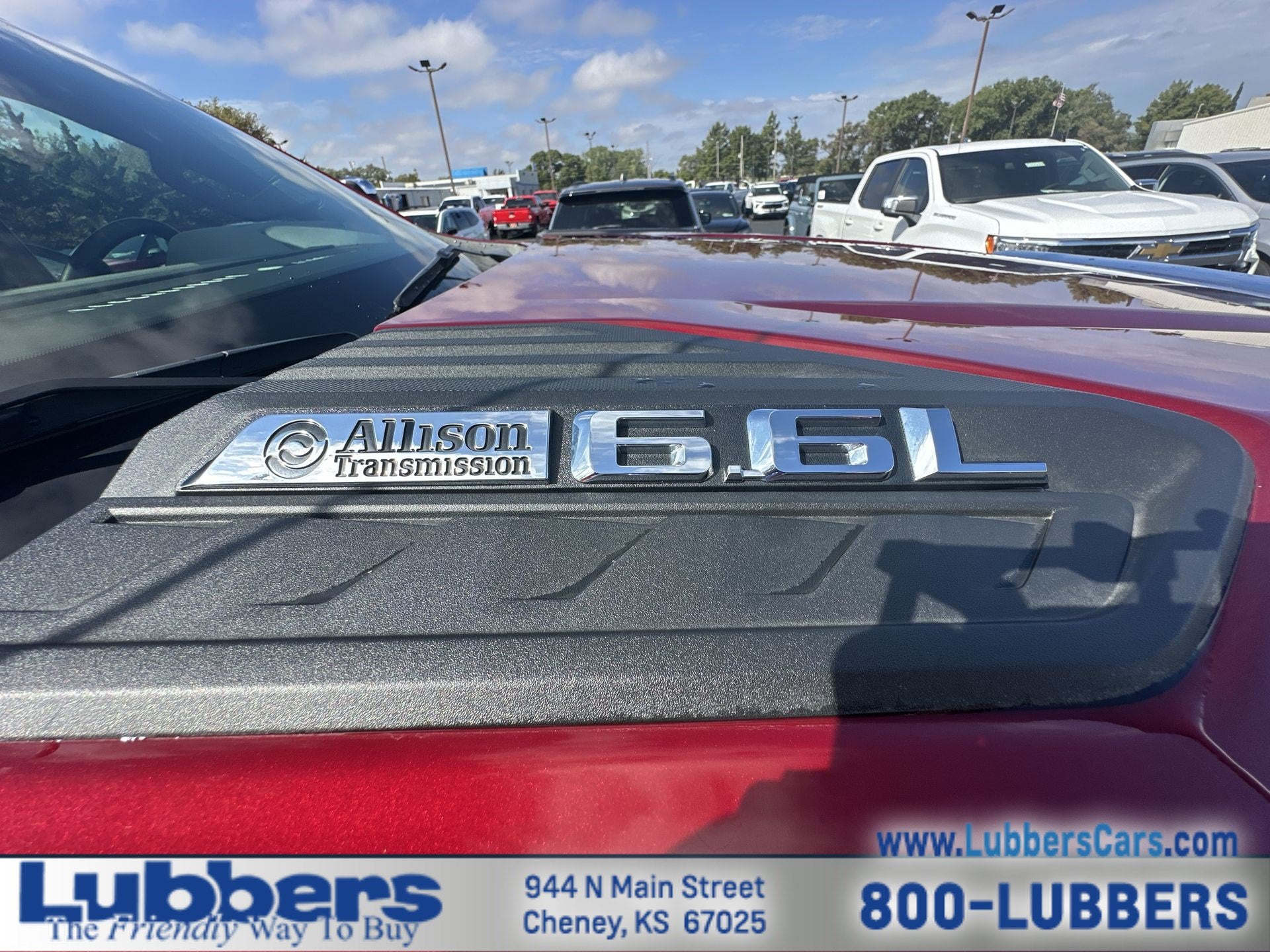 2024 Chevrolet Silverado 2500HD LTZ