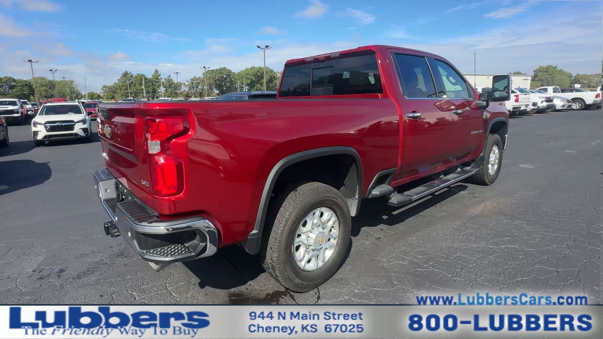 2024 Chevrolet Silverado 2500HD LTZ