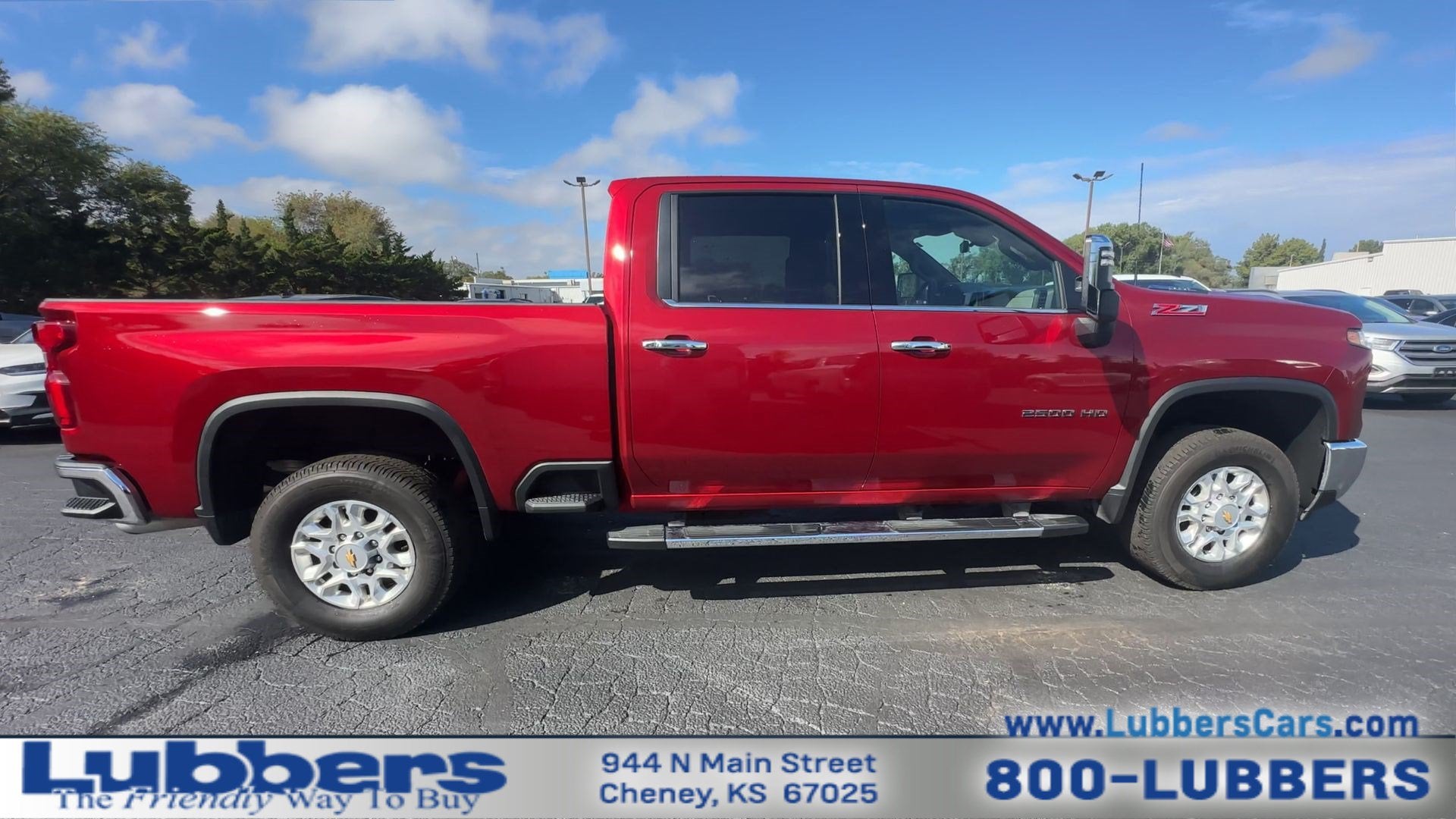 2024 Chevrolet Silverado 2500HD LTZ