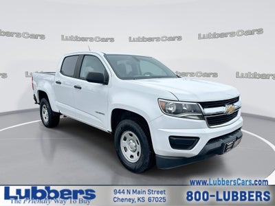 2016 Chevrolet Colorado 2WD WT