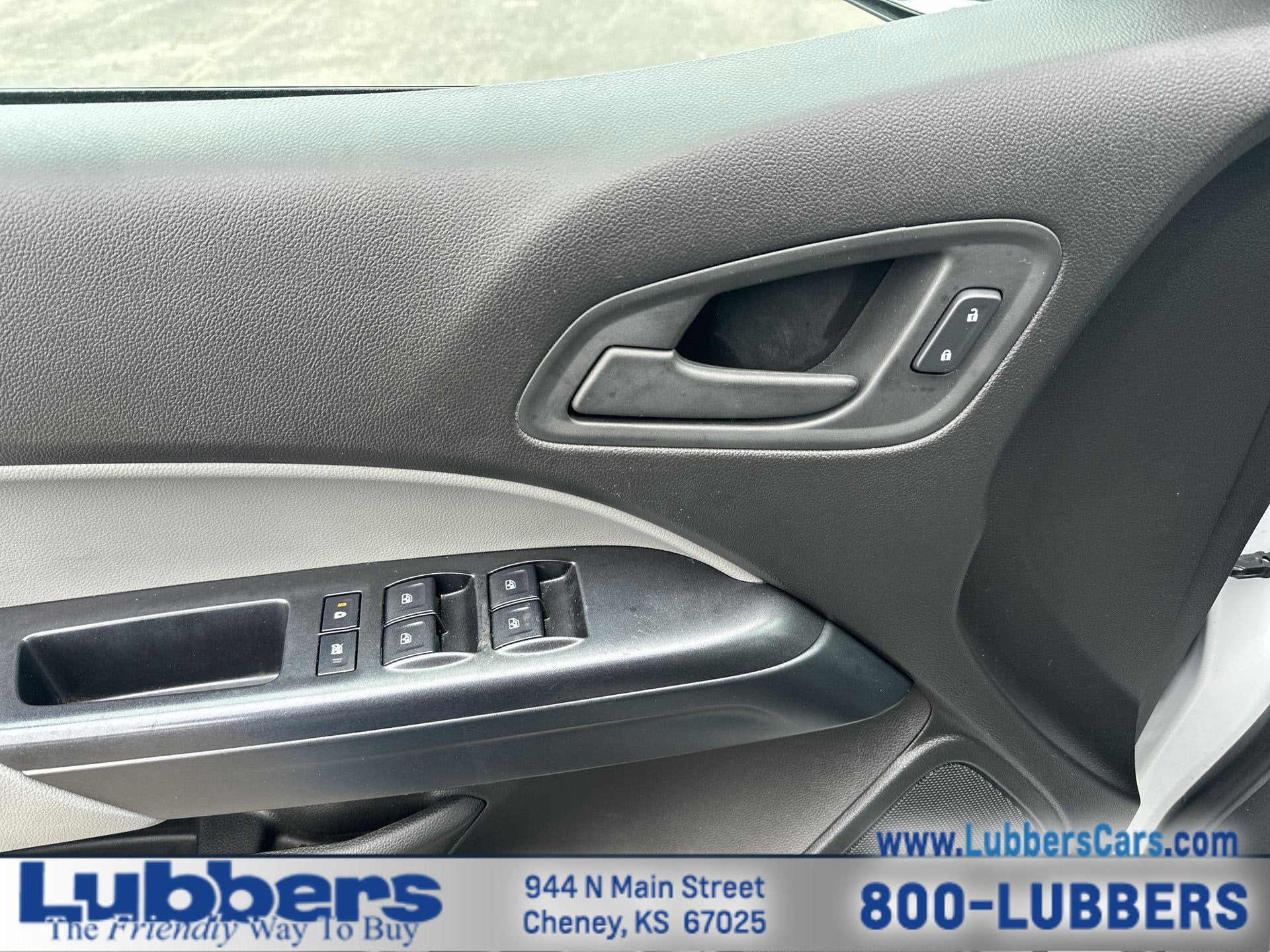 2016 Chevrolet Colorado 2WD WT