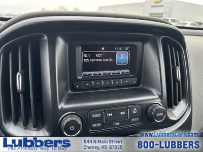 2016 Chevrolet Colorado 2WD WT