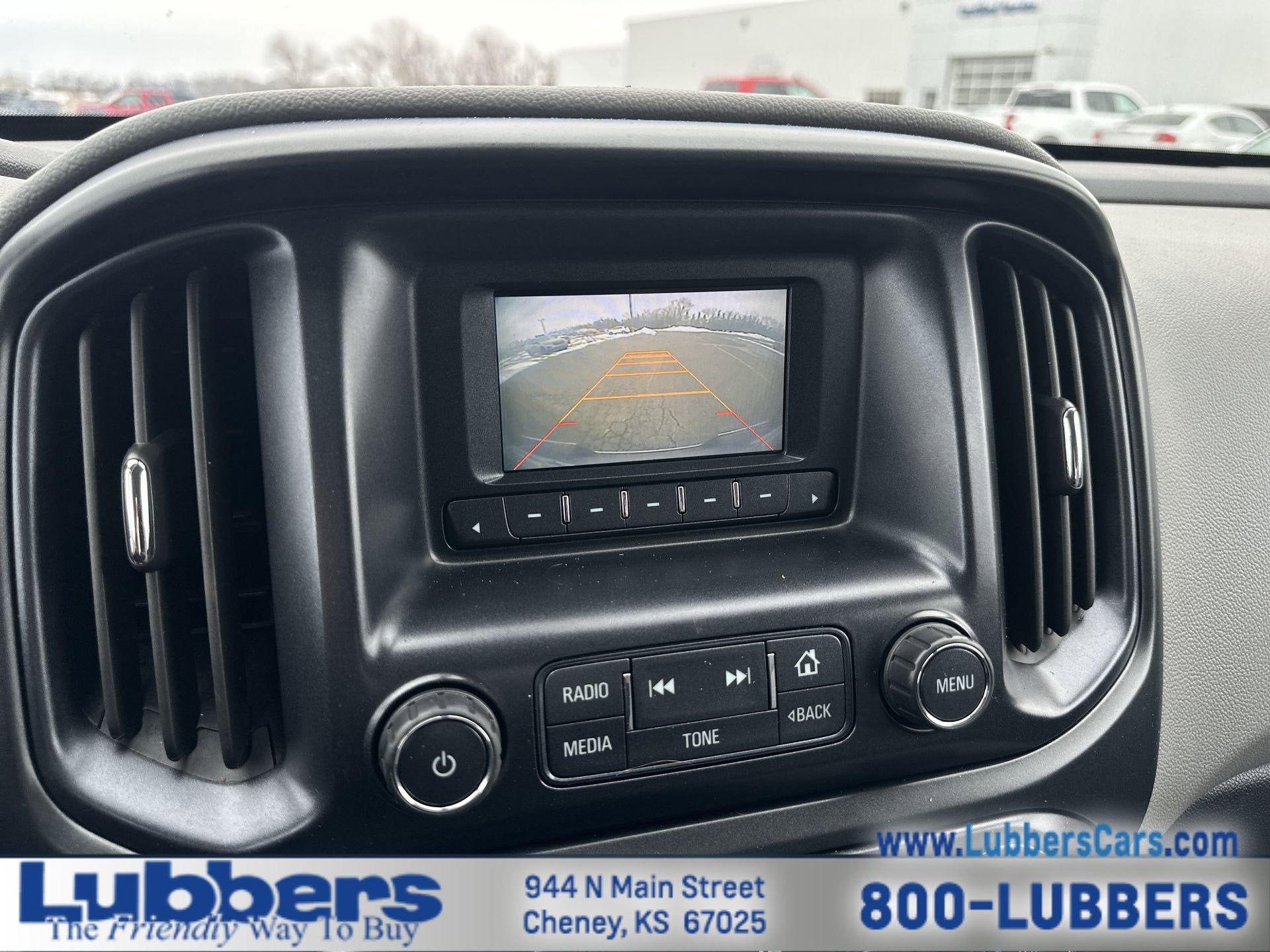 2016 Chevrolet Colorado 2WD WT