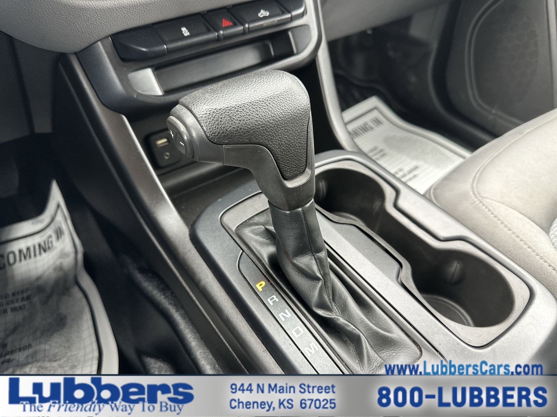 2016 Chevrolet Colorado 2WD WT