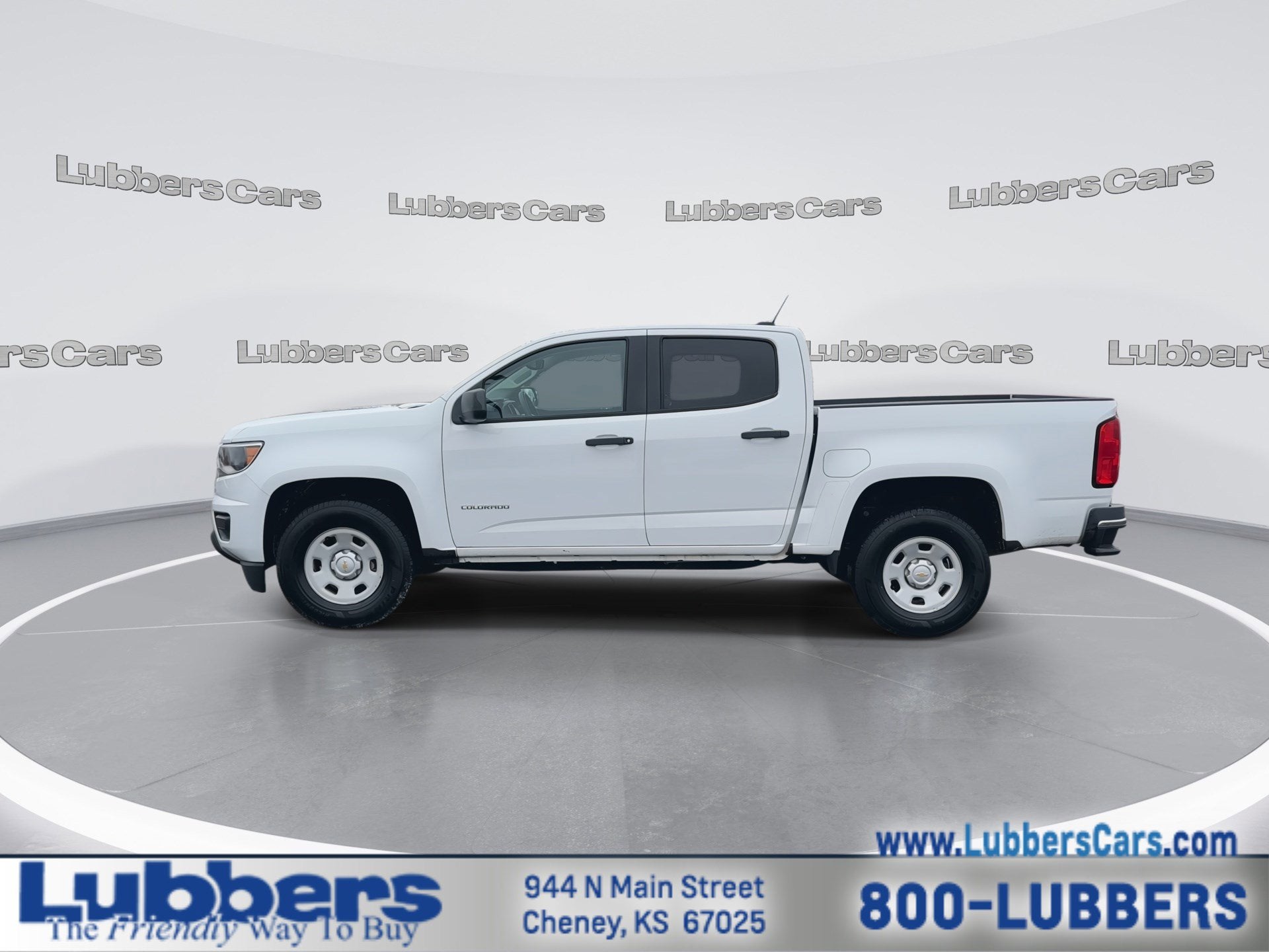 2016 Chevrolet Colorado 2WD WT