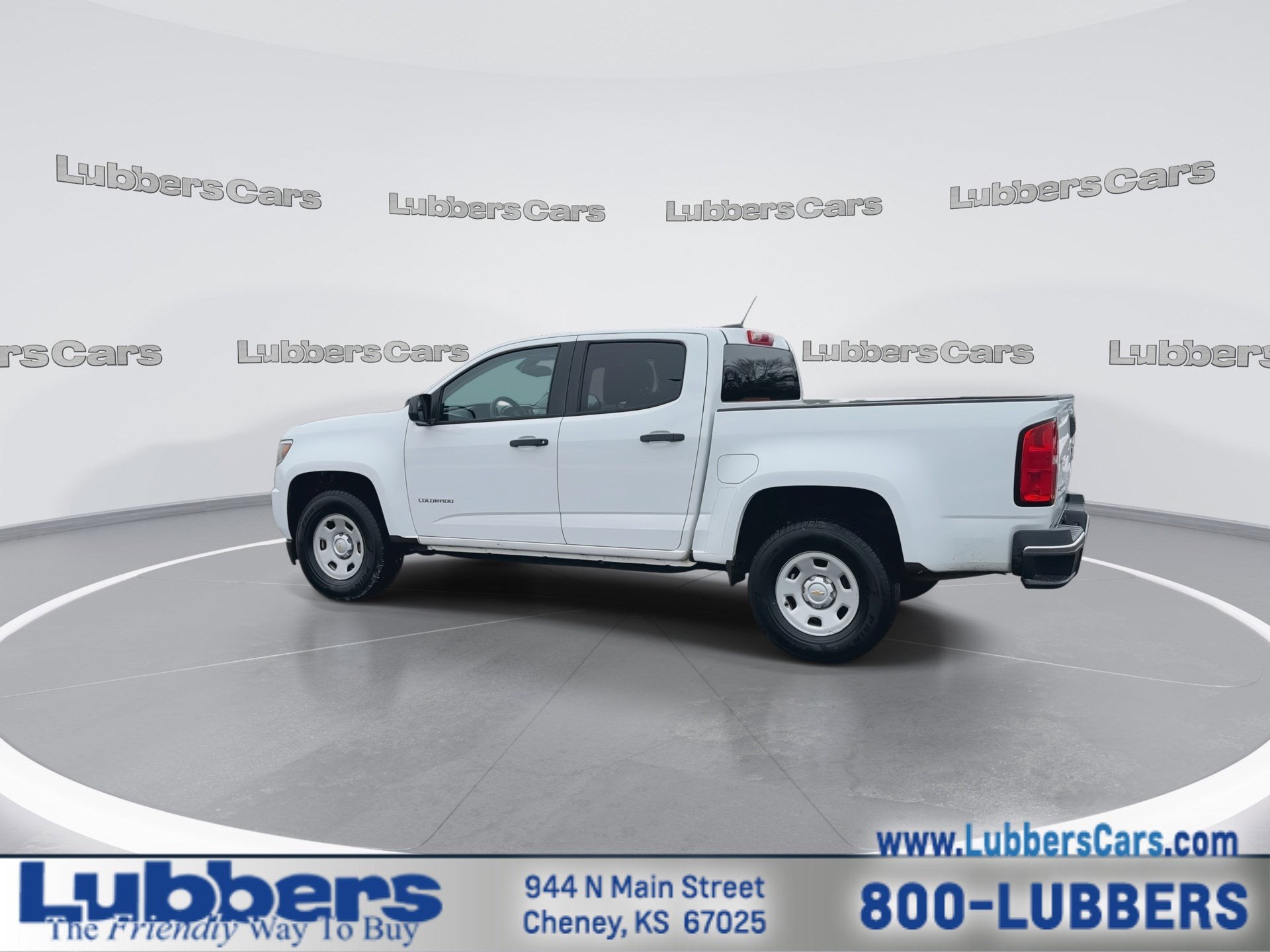 2016 Chevrolet Colorado 2WD WT