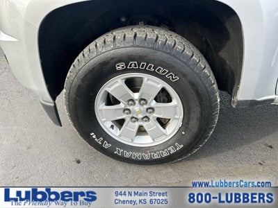 2018 Chevrolet Colorado 2WD Work Truck