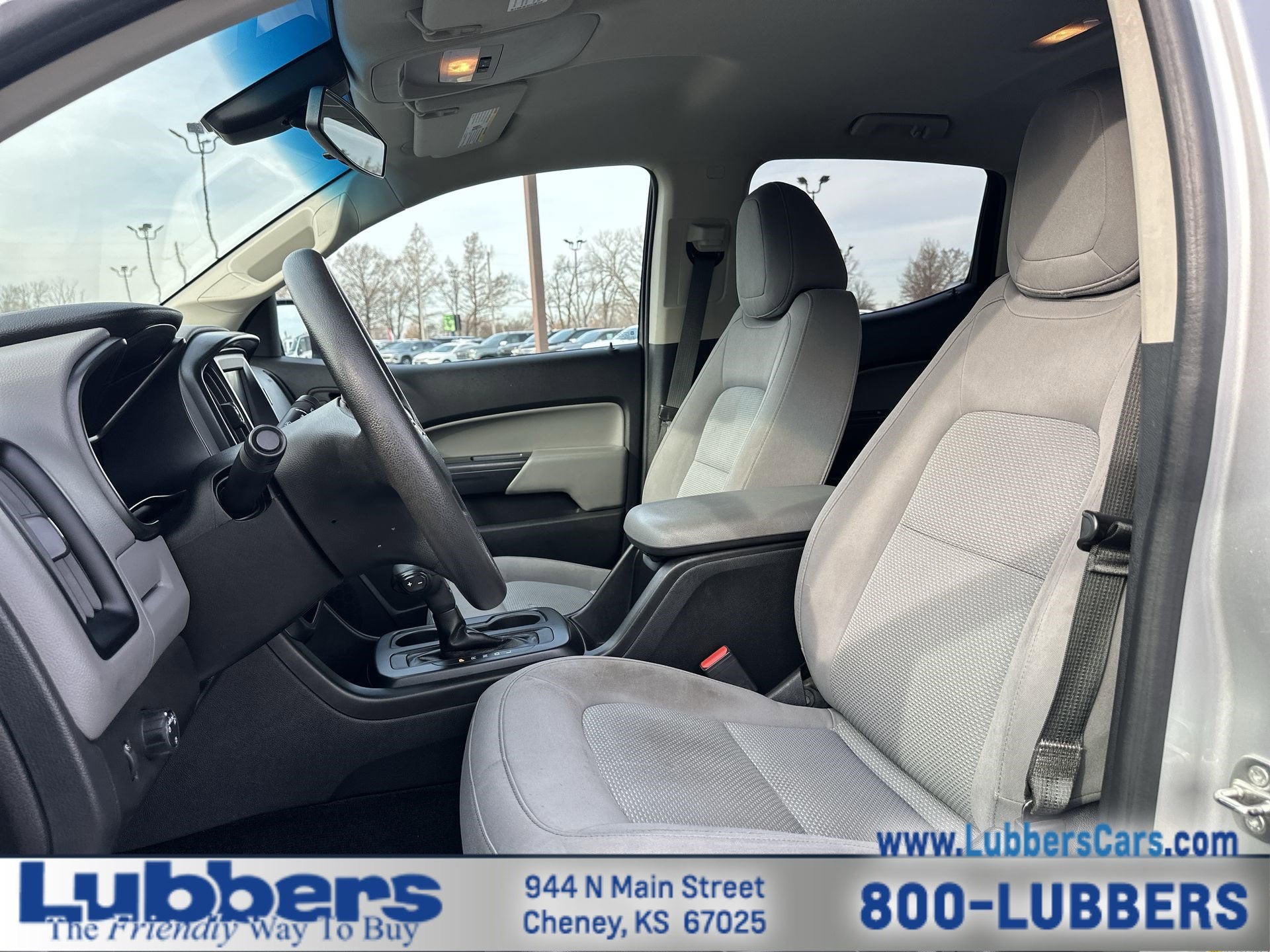 2018 Chevrolet Colorado 2WD Work Truck