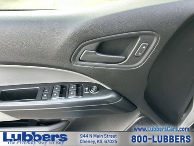 2018 Chevrolet Colorado 2WD Work Truck