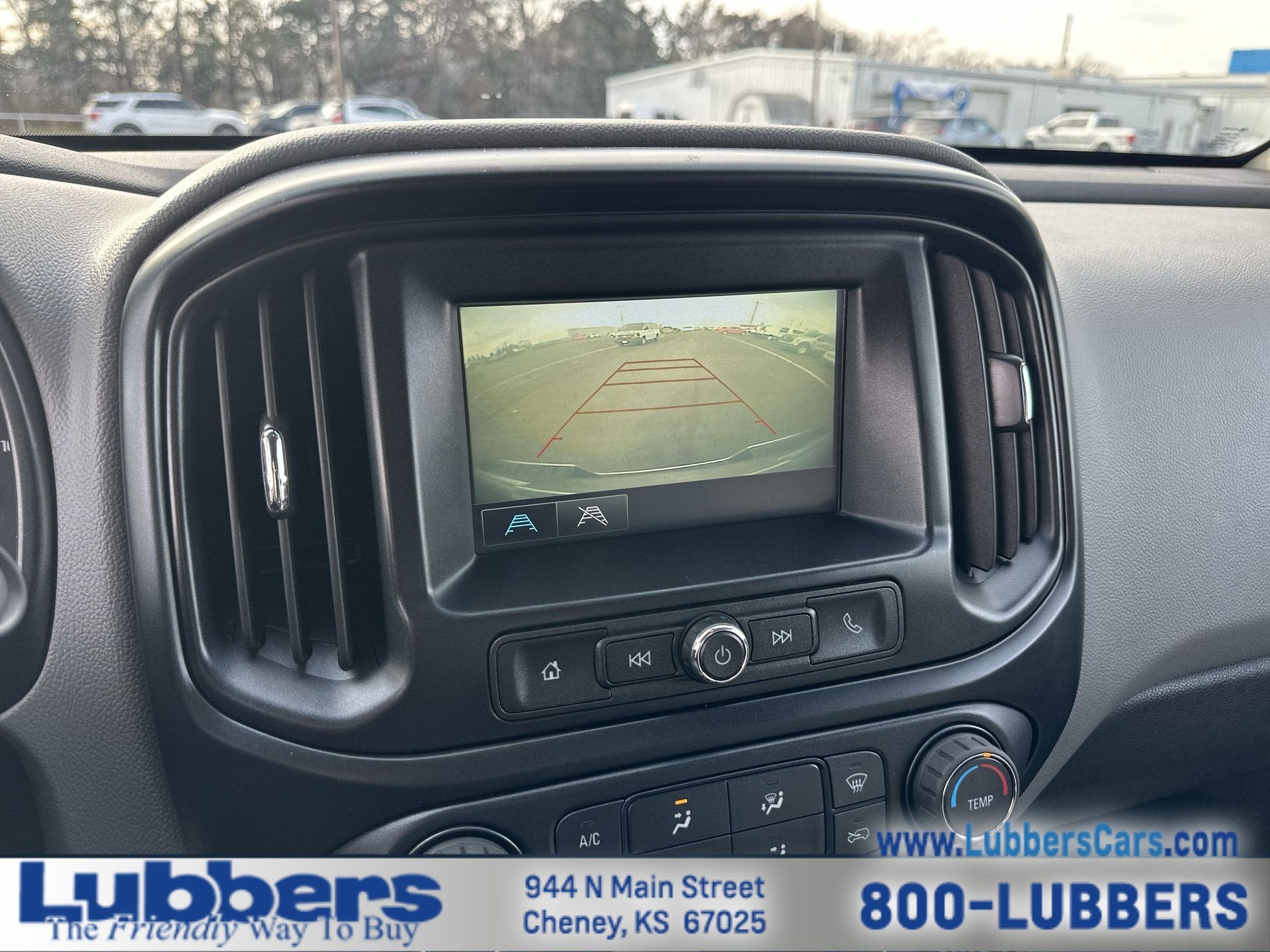 2018 Chevrolet Colorado 2WD Work Truck