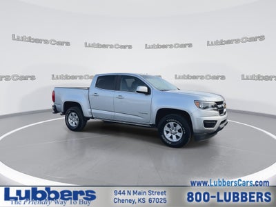 2018 Chevrolet Colorado 2WD Work Truck