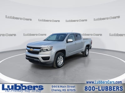 2018 Chevrolet Colorado 2WD Work Truck
