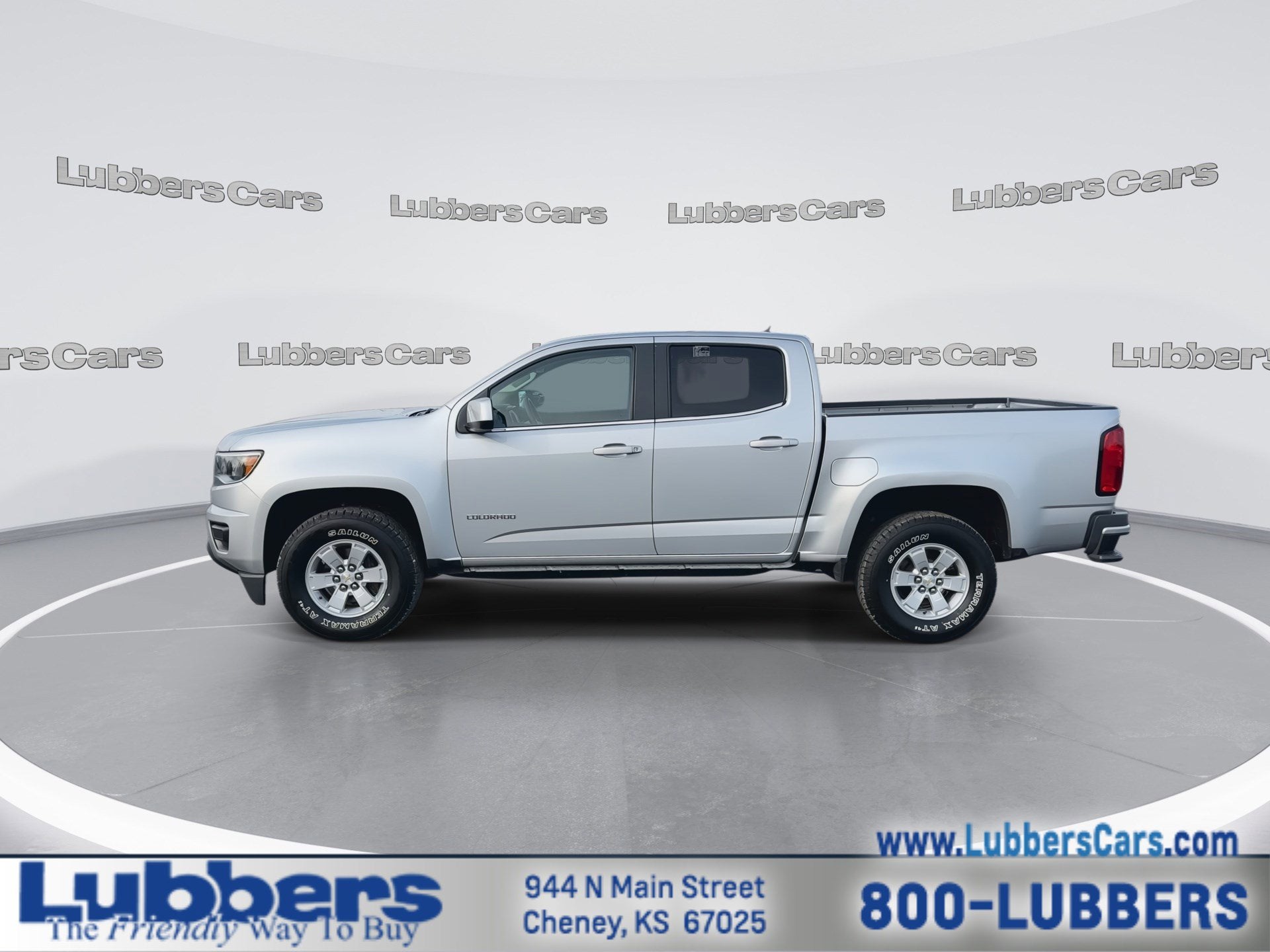 2018 Chevrolet Colorado 2WD Work Truck