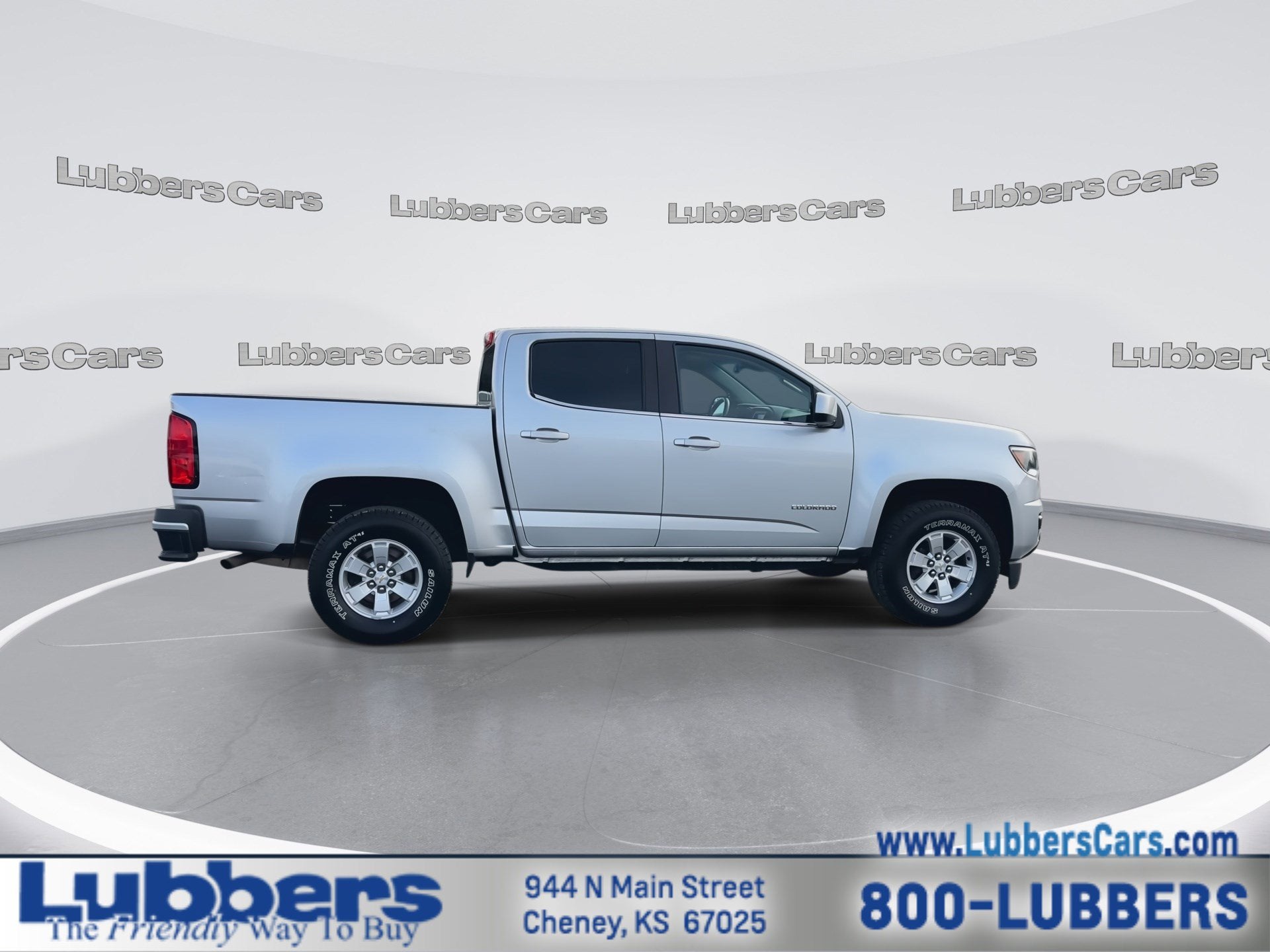 2018 Chevrolet Colorado 2WD Work Truck