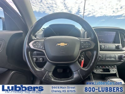 2020 Chevrolet Colorado 4WD Z71