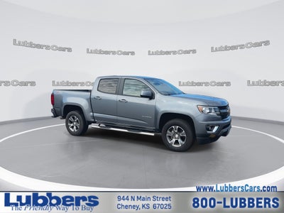 2020 Chevrolet Colorado 4WD Z71