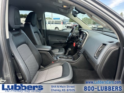 2020 Chevrolet Colorado 4WD Z71