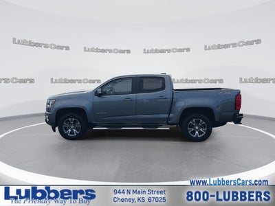 2020 Chevrolet Colorado 4WD Z71