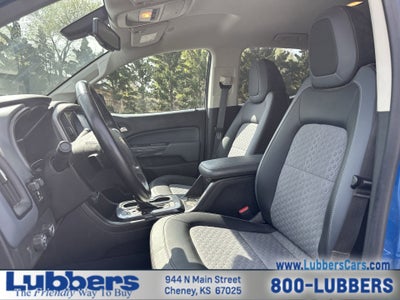 2022 Chevrolet Colorado 4WD Z71