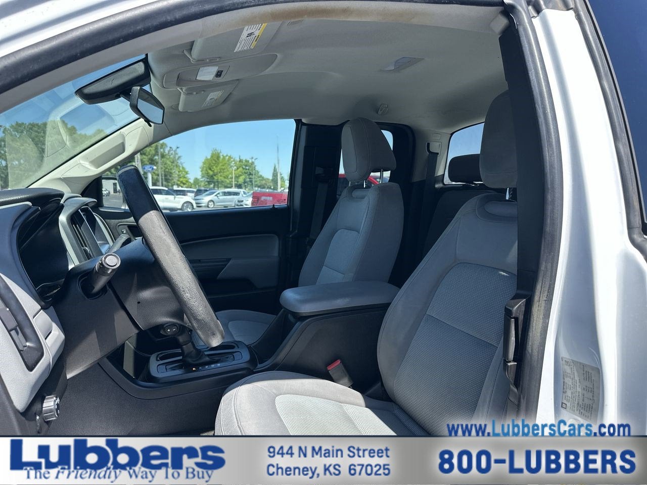 2016 Chevrolet Colorado 2WD WT