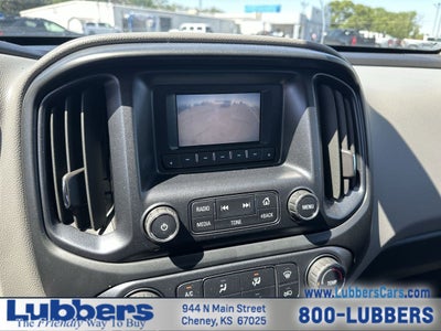 2016 Chevrolet Colorado 2WD WT