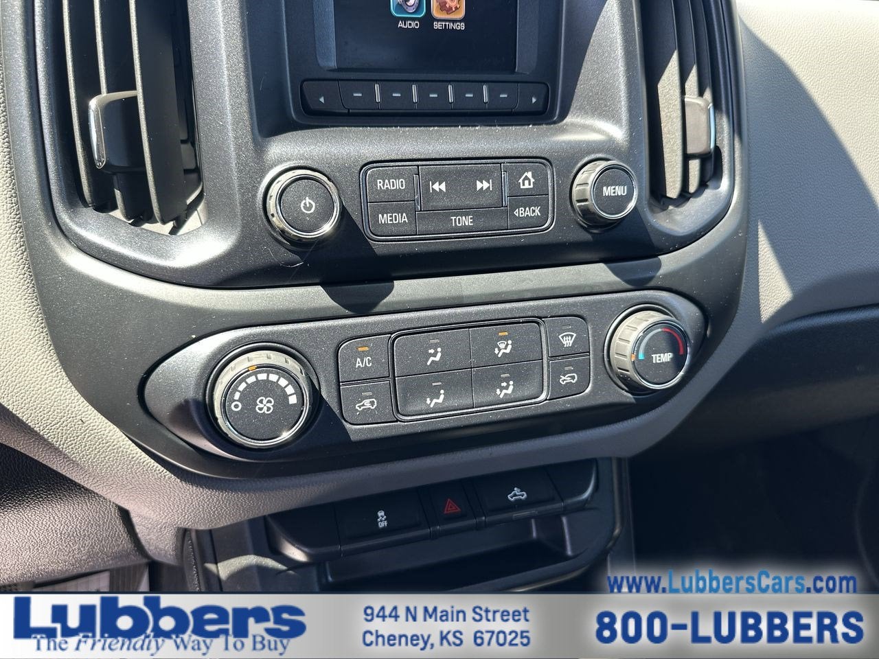 2016 Chevrolet Colorado 2WD WT