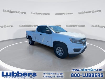 2016 Chevrolet Colorado 2WD WT