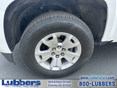 2022 Chevrolet Colorado 4WD LT