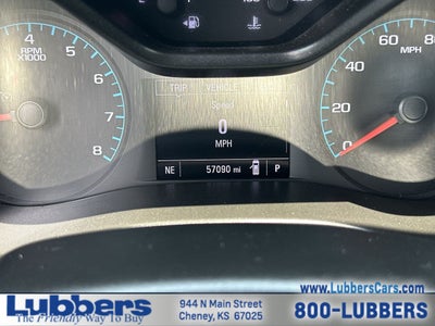 2022 Chevrolet Colorado 4WD LT