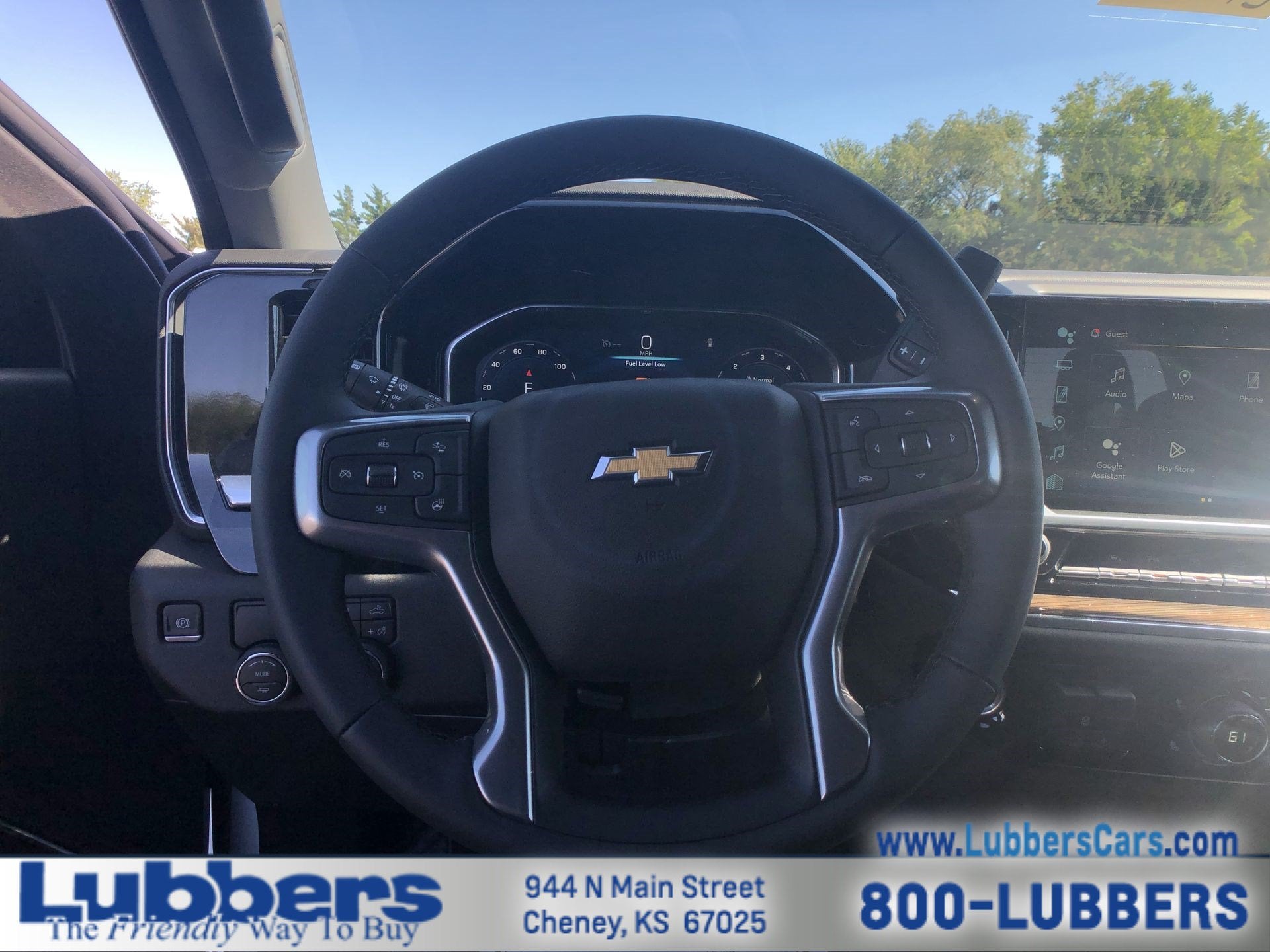 2024 Chevrolet Silverado 1500 LT - Photo 14