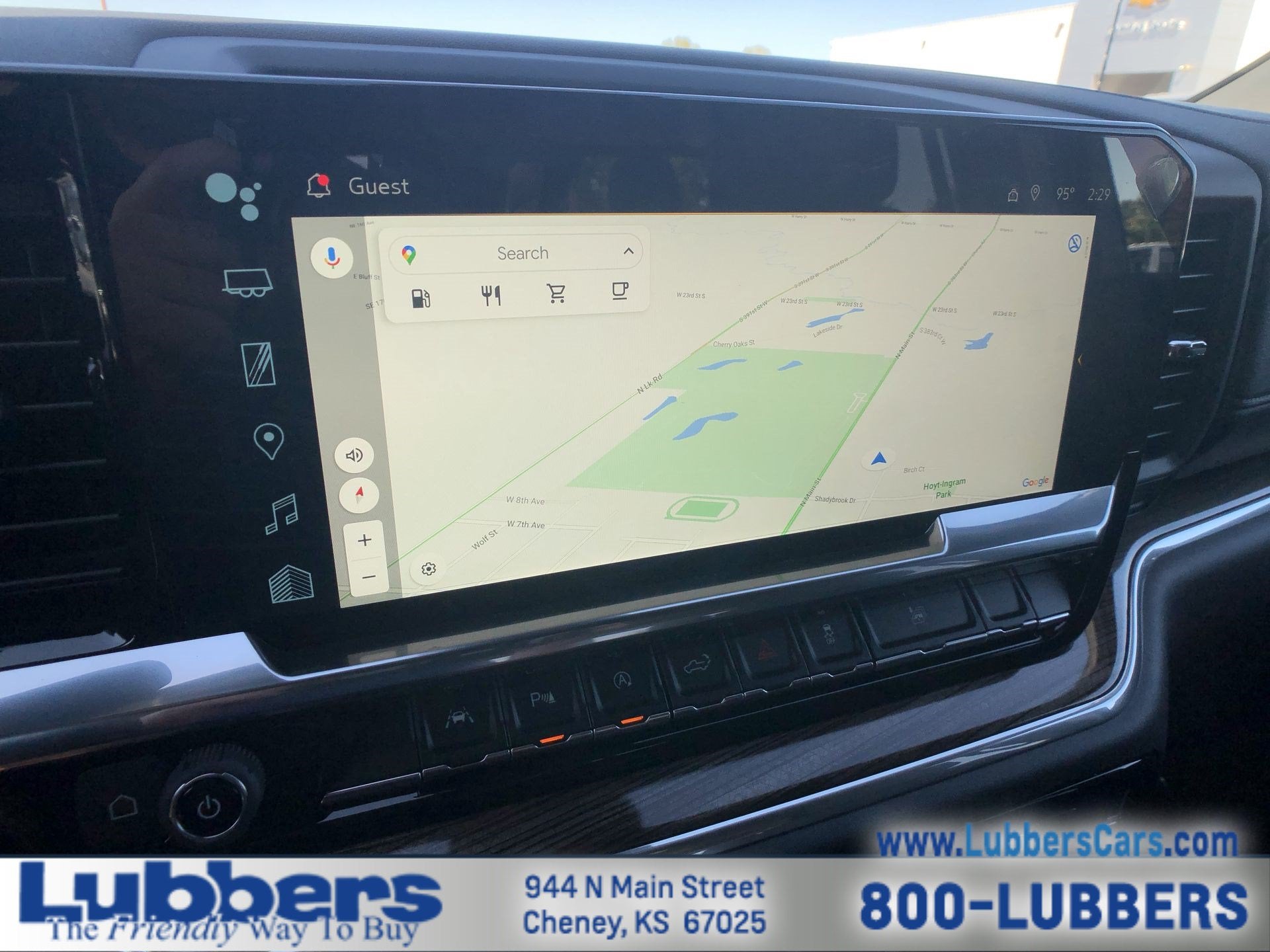 2024 Chevrolet Silverado 1500 LT - Photo 17