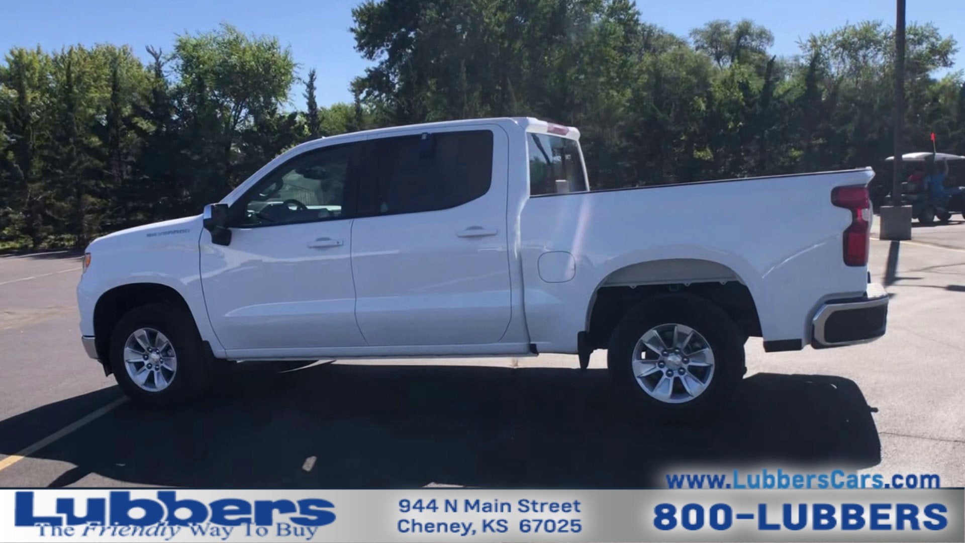 2024 Chevrolet Silverado 1500 LT - Photo 6
