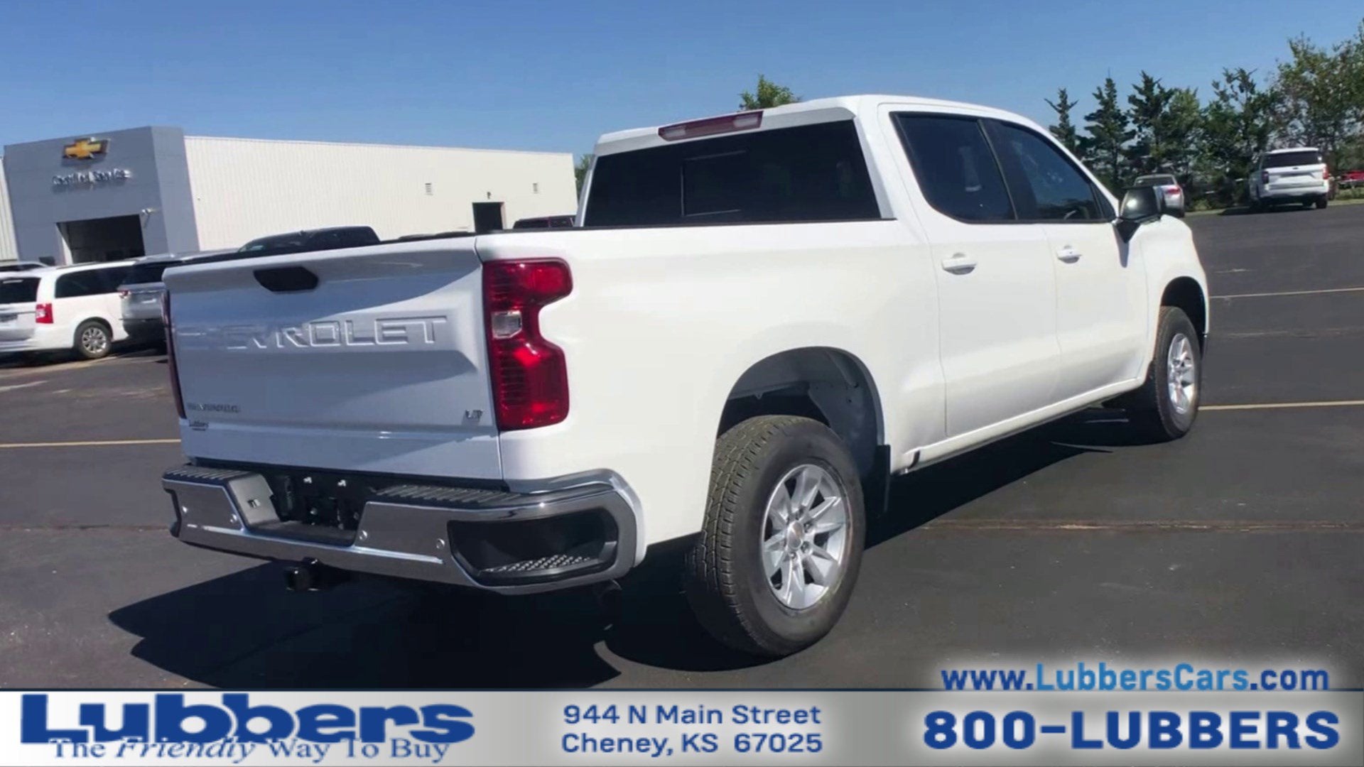 2024 Chevrolet Silverado 1500 LT - Photo 8